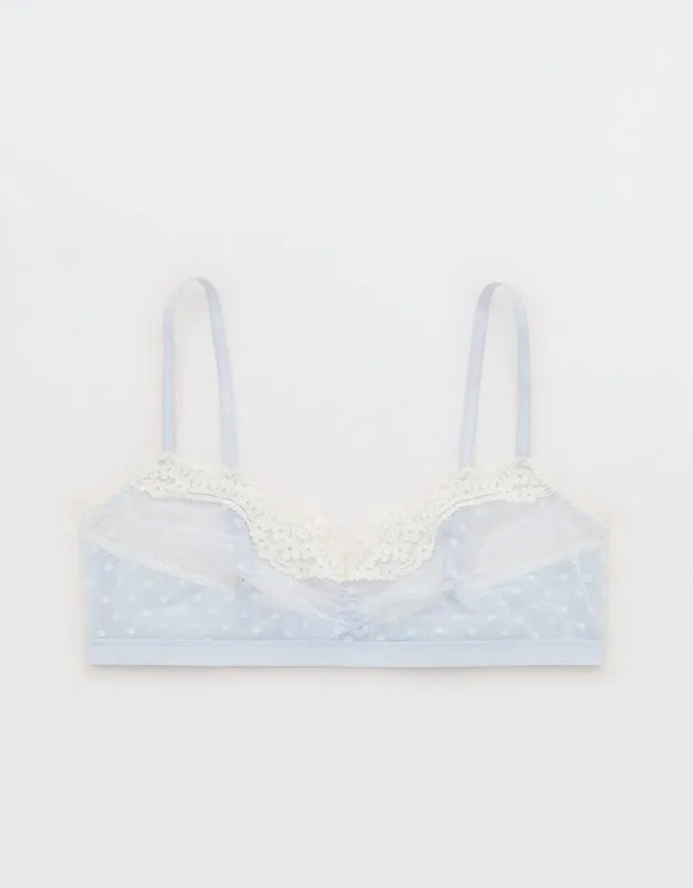 Show Off Sheer Happiness Lace Bralette