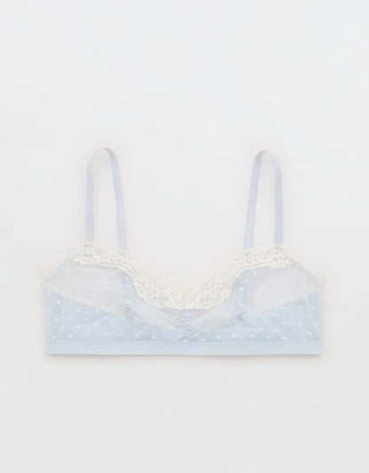 Show Off Sheer Happiness Lace Bralette
