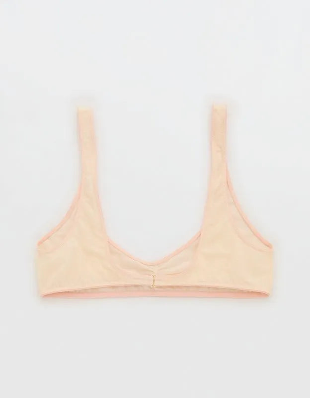 Show Off Mesh Bralette