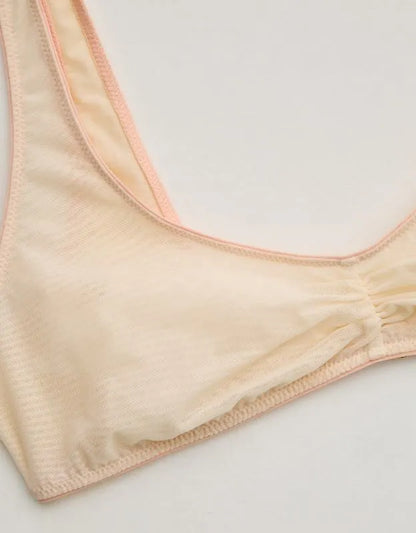Show Off Mesh Bralette