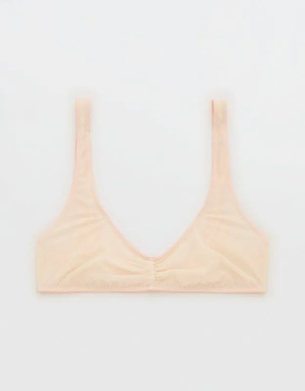 Show Off Mesh Bralette