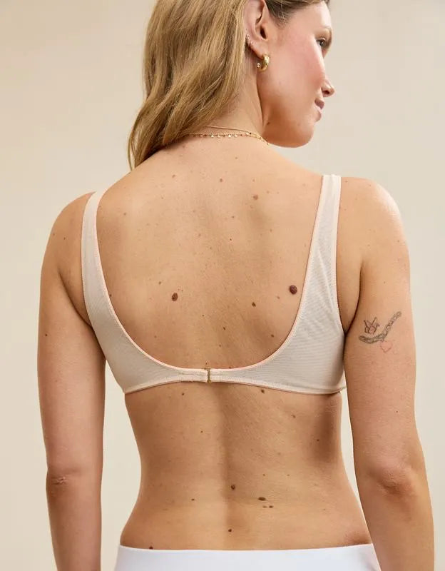 Show Off Mesh Bralette