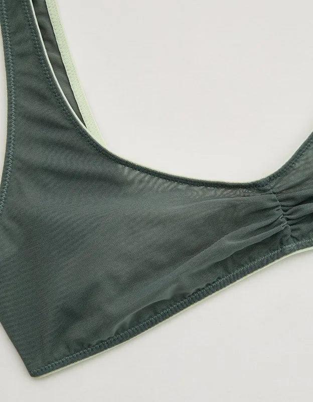 Show Off Mesh Bralette