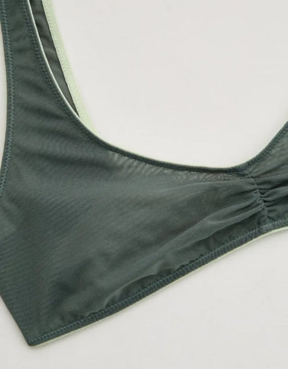 Show Off Mesh Bralette