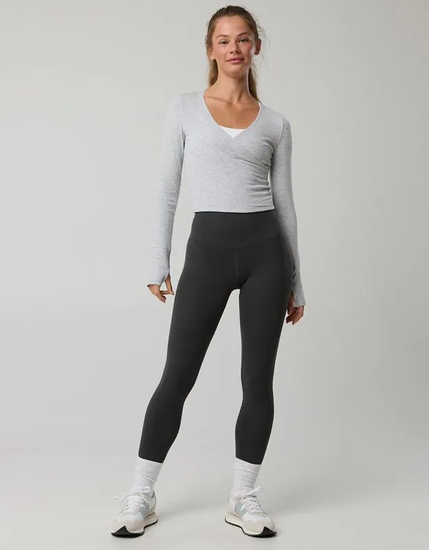 OFFLINE By Aerie Real Me XTRA Hold Up! Lift Legging
