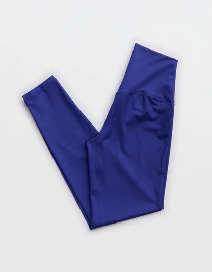 OFFLINE By Aerie Goals Gloss High Waisted Legging