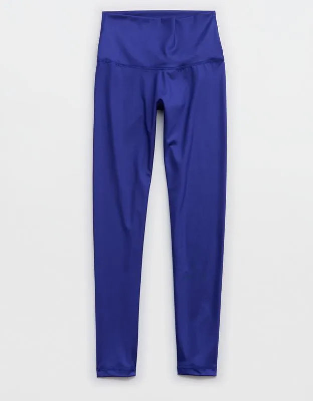 OFFLINE By Aerie Goals Gloss High Waisted Legging