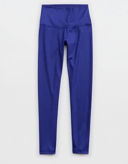 OFFLINE By Aerie Goals Gloss High Waisted Legging