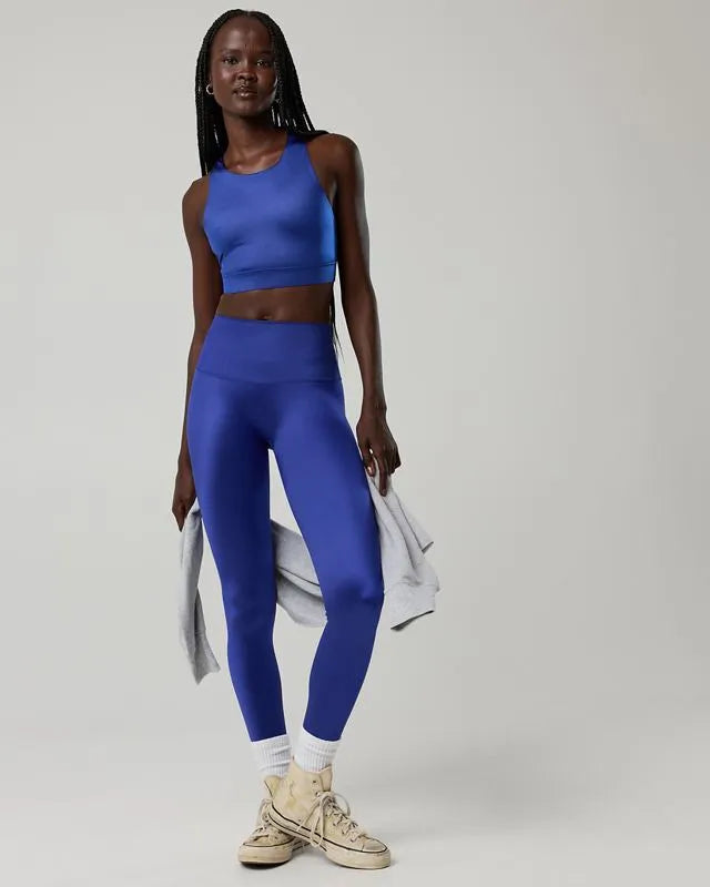 OFFLINE By Aerie Goals Gloss High Waisted Legging