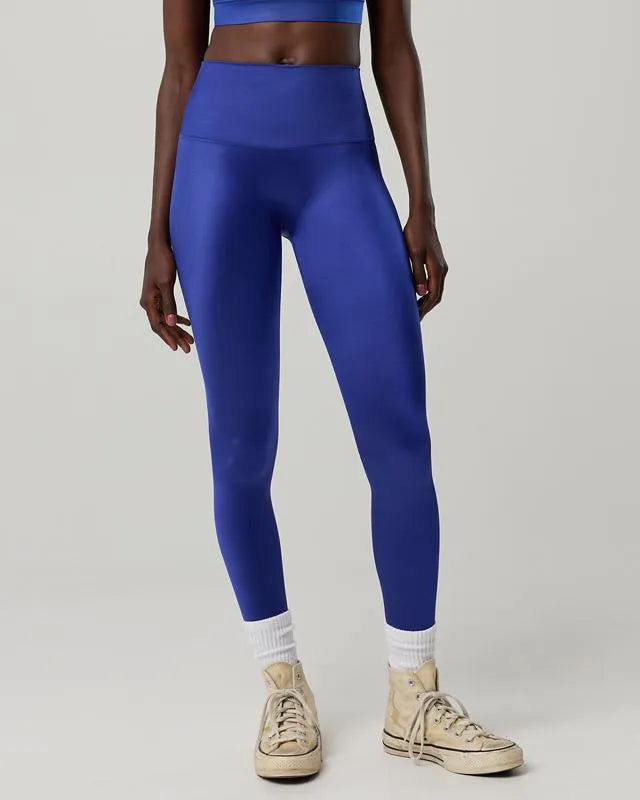 OFFLINE By Aerie Goals Gloss High Waisted Legging