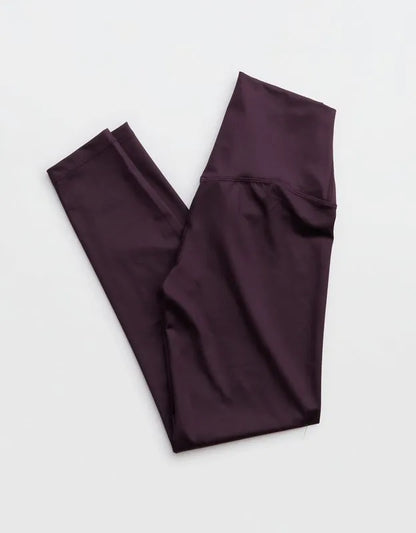 OFFLINE By Aerie Goals Gloss High Waisted Legging