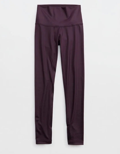 OFFLINE By Aerie Goals Gloss High Waisted Legging