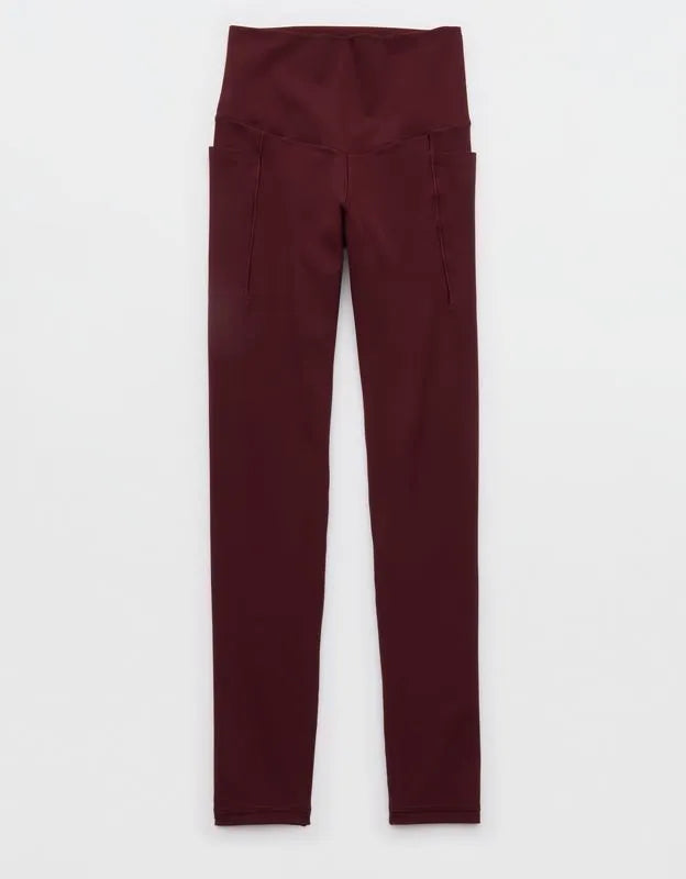 OFFLINE By Aerie Real Me XTRA High Waisted Pocket Legging