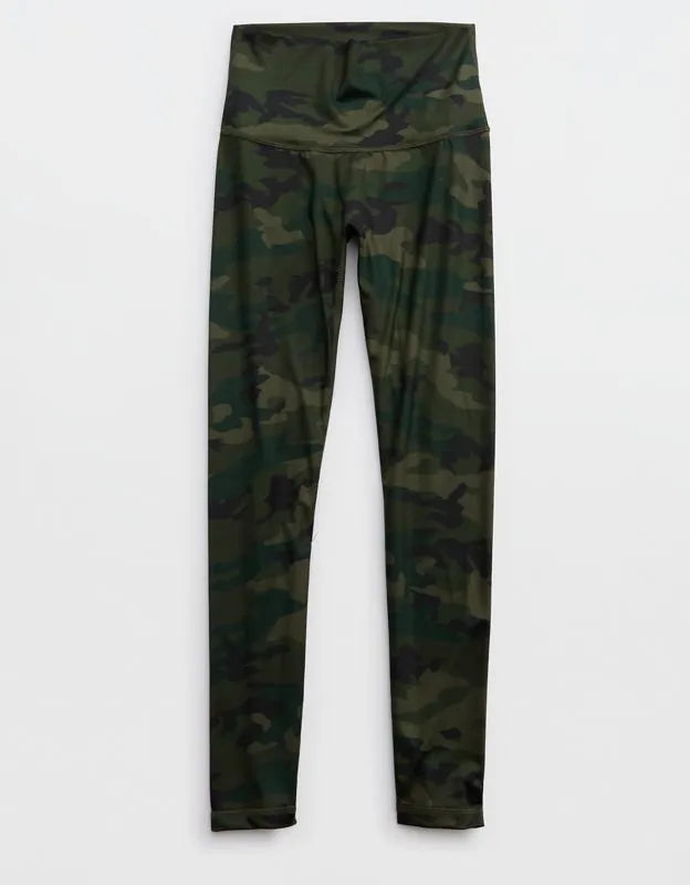 OFFLINE By Aerie Goals Gloss High Waisted Legging