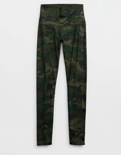 OFFLINE By Aerie Goals Gloss High Waisted Legging