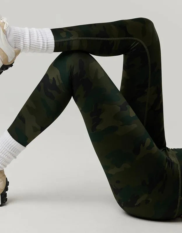 OFFLINE By Aerie Goals Gloss High Waisted Legging