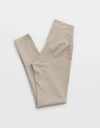OFFLINE By Aerie Real Me XTRA High Waisted Ribbed Legging