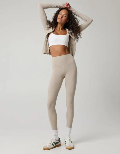 OFFLINE By Aerie Real Me XTRA High Waisted Ribbed Legging