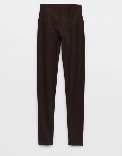 OFFLINE By Aerie Real Me XTRA High Waisted Ribbed Legging
