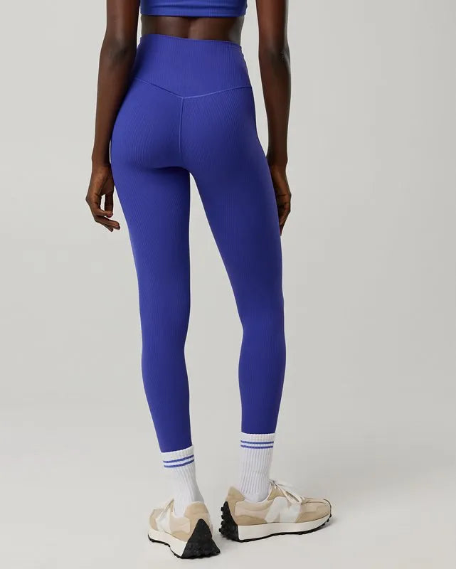 OFFLINE By Aerie Real Me XTRA High Waisted Ribbed Legging