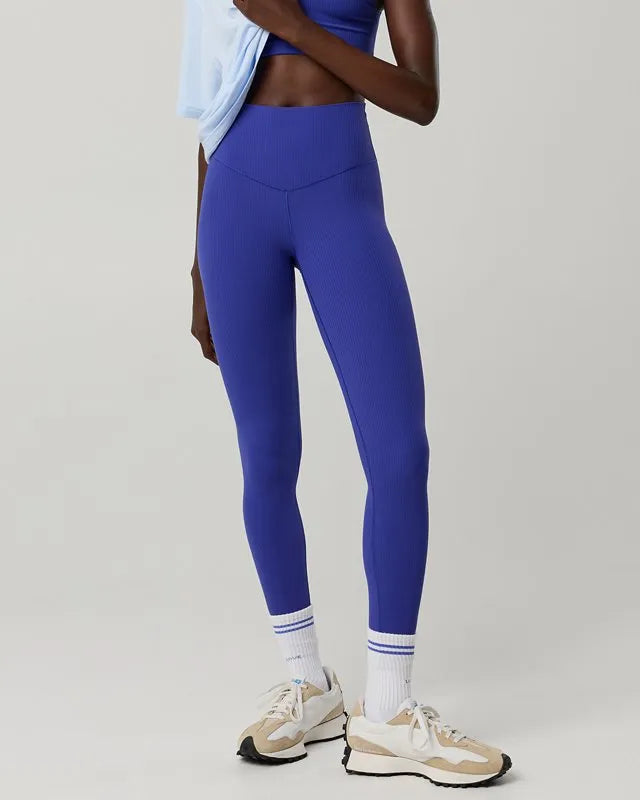 OFFLINE By Aerie Real Me XTRA High Waisted Ribbed Legging