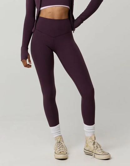 OFFLINE By Aerie Real Me XTRA High Waisted Ribbed Legging