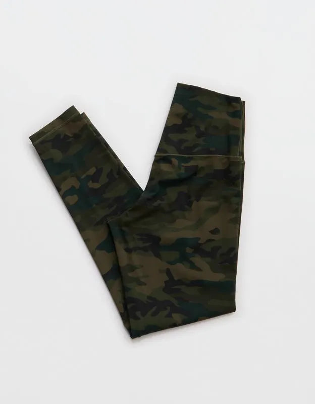 OFFLINE By Aerie Real Me XTRA High Waisted Legging