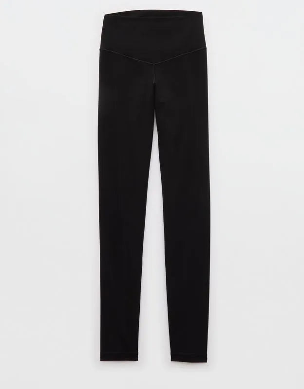 OFFLINE By Aerie Real Me XTRA Mid Rise Legging
