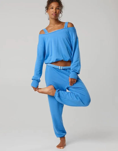 OFFLINE By Aerie OTT Fleece Jogger
