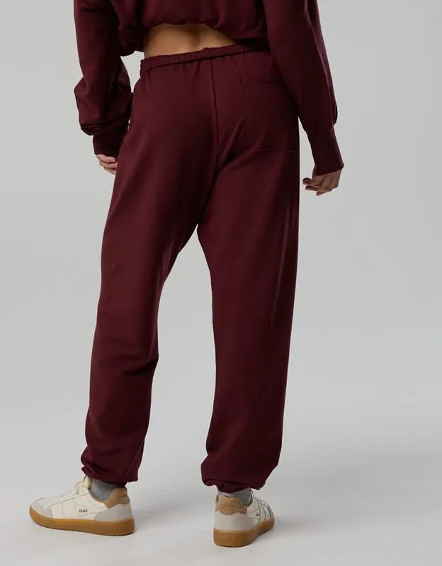OFFLINE By Aerie OTT Fleece Jogger