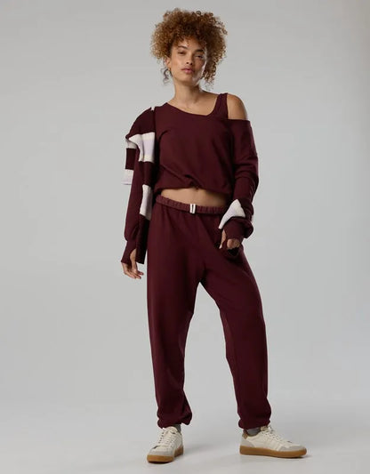 OFFLINE By Aerie OTT Fleece Jogger