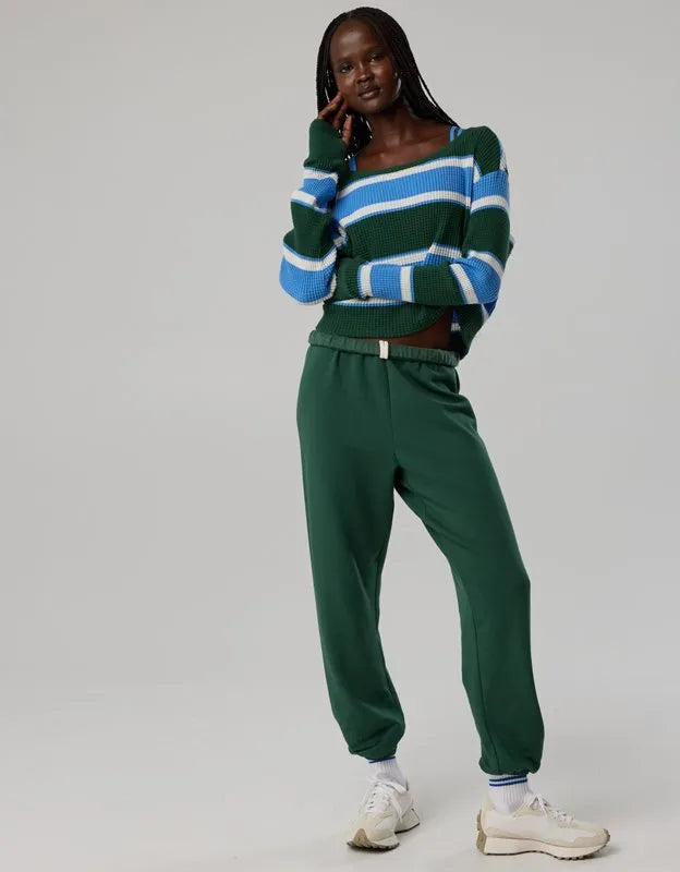 OFFLINE By Aerie OTT Fleece Jogger