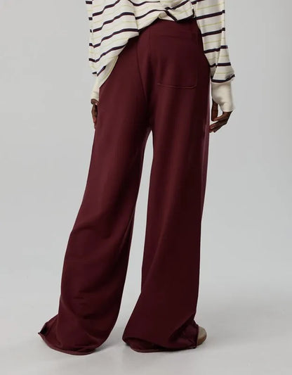 OFFLINE By Aerie OTT Fleece Super Wide Leg Pant