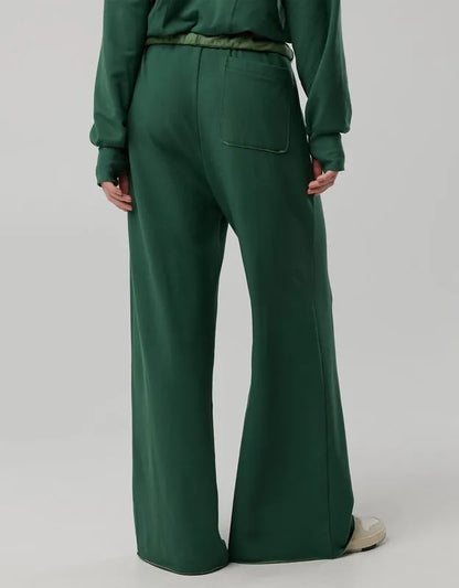 OFFLINE By Aerie OTT Fleece Super Wide Leg Pant