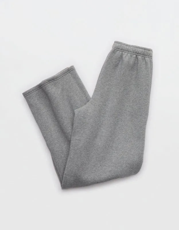 OFFLINE By Aerie Cloud Fleece Trouser