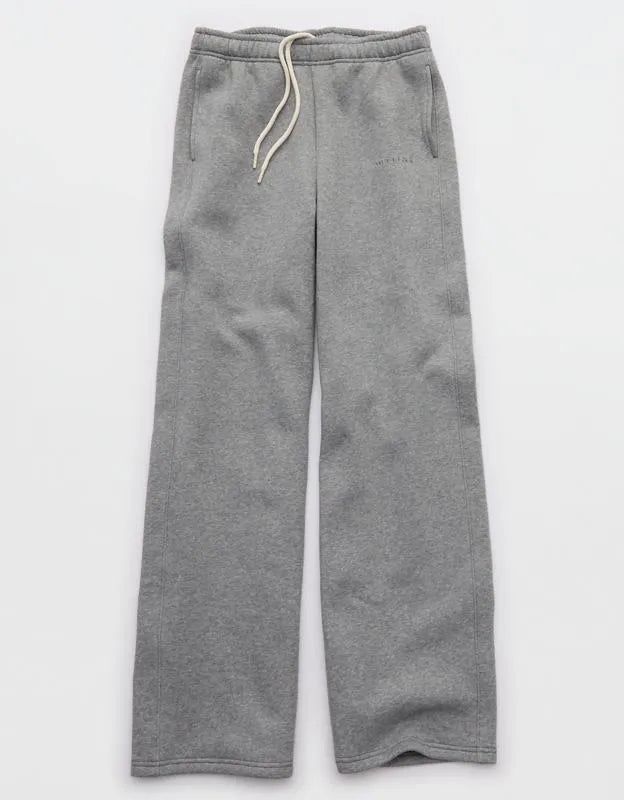 OFFLINE By Aerie Cloud Fleece Trouser