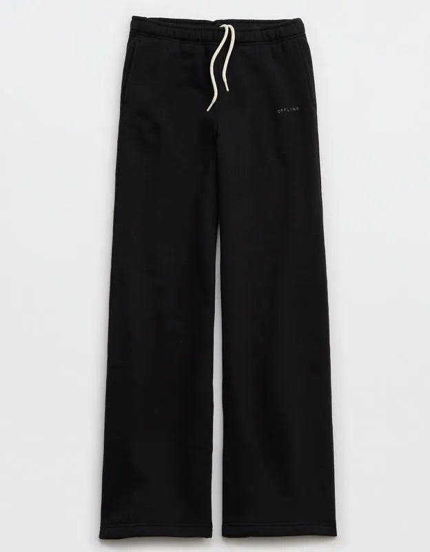 OFFLINE By Aerie Cloud Fleece Trouser