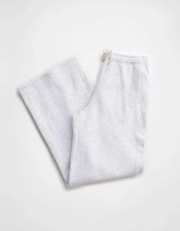 OFFLINE By Aerie Cloud Fleece Trouser