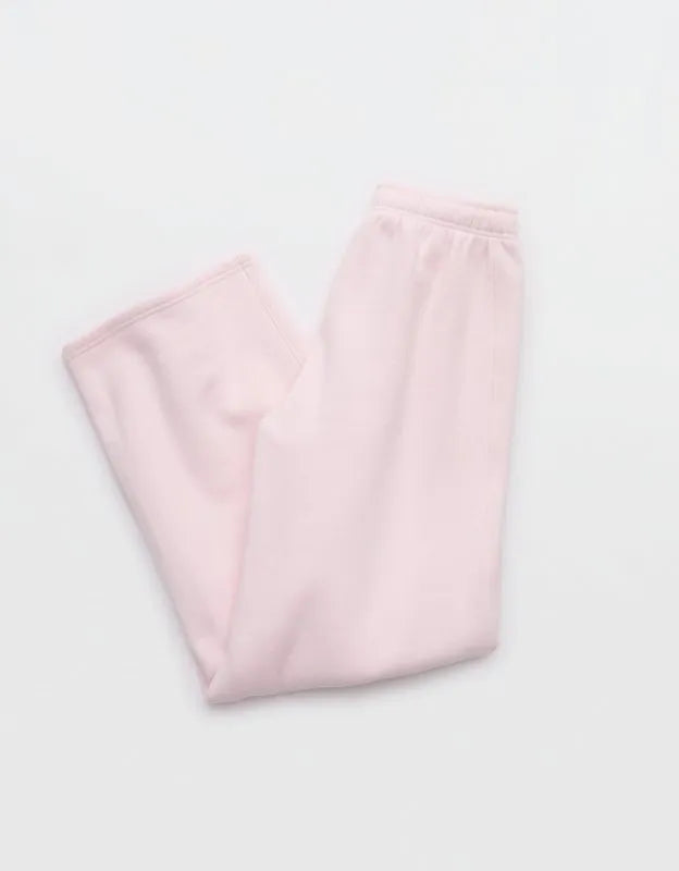 OFFLINE By Aerie Cloud Fleece Trouser