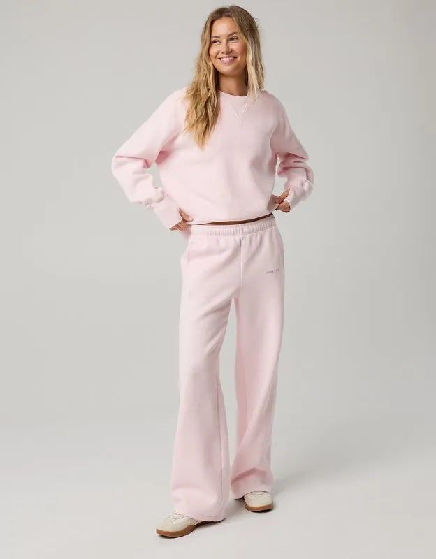 OFFLINE By Aerie Cloud Fleece Trouser