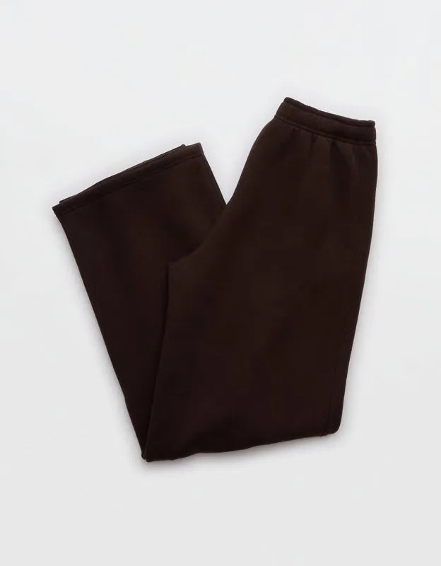 OFFLINE By Aerie Cloud Fleece Trouser