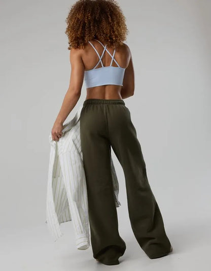OFFLINE By Aerie Cloud Fleece Trouser