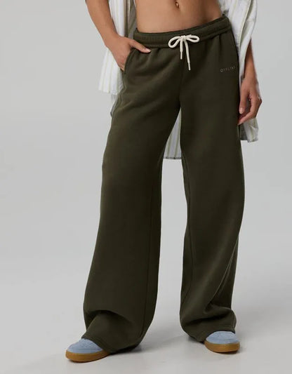 OFFLINE By Aerie Cloud Fleece Trouser