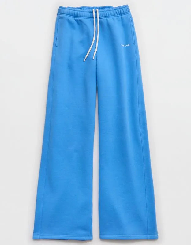 OFFLINE By Aerie Cloud Fleece Trouser