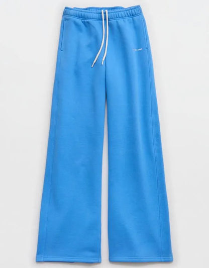OFFLINE By Aerie Cloud Fleece Trouser
