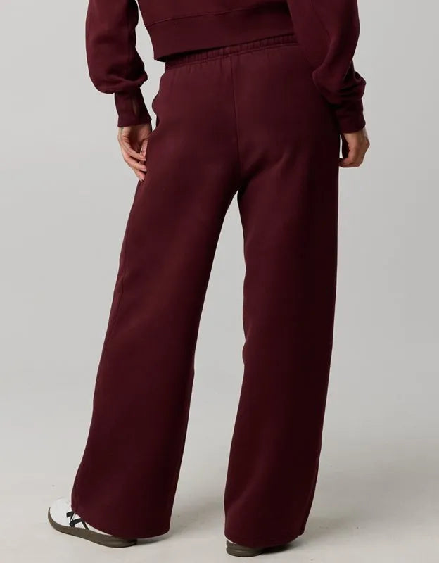 OFFLINE By Aerie Cloud Fleece Trouser