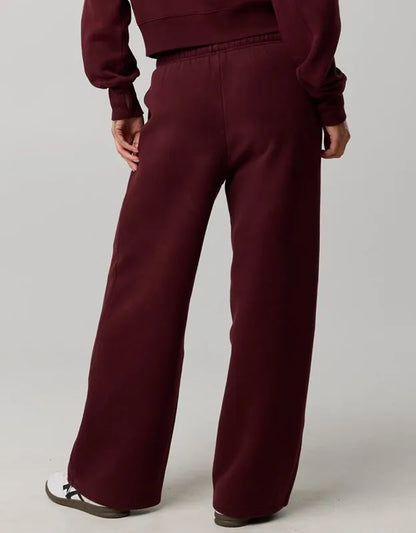 OFFLINE By Aerie Cloud Fleece Trouser