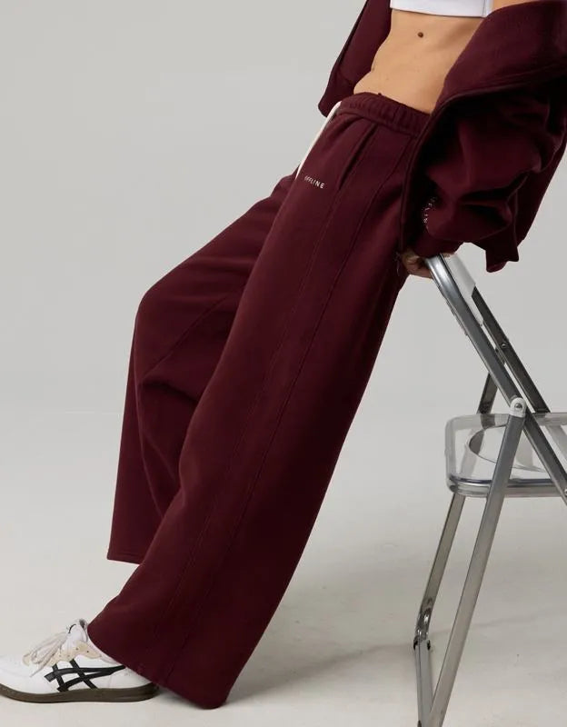 OFFLINE By Aerie Cloud Fleece Trouser