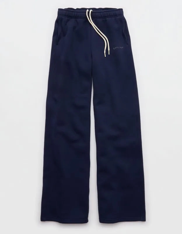 OFFLINE By Aerie Cloud Fleece Trouser