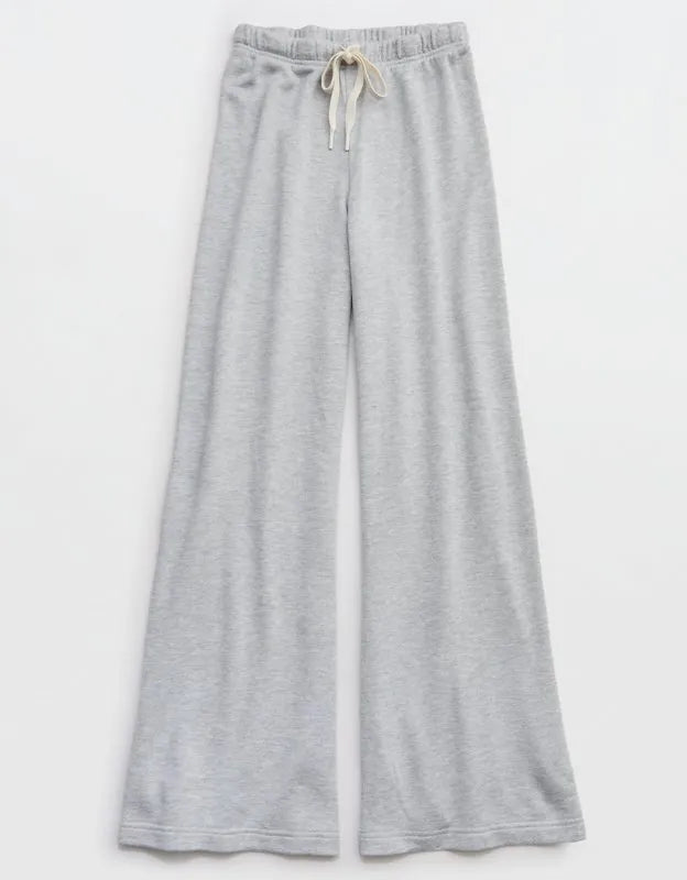 OFFLINE By Aerie Keep It 100 Terry Trouser